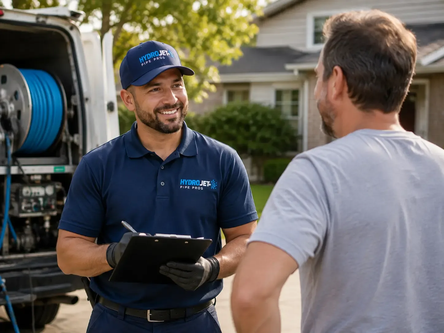 Hydro Jet Pipe Descaling Fort Myers, FL FAQs