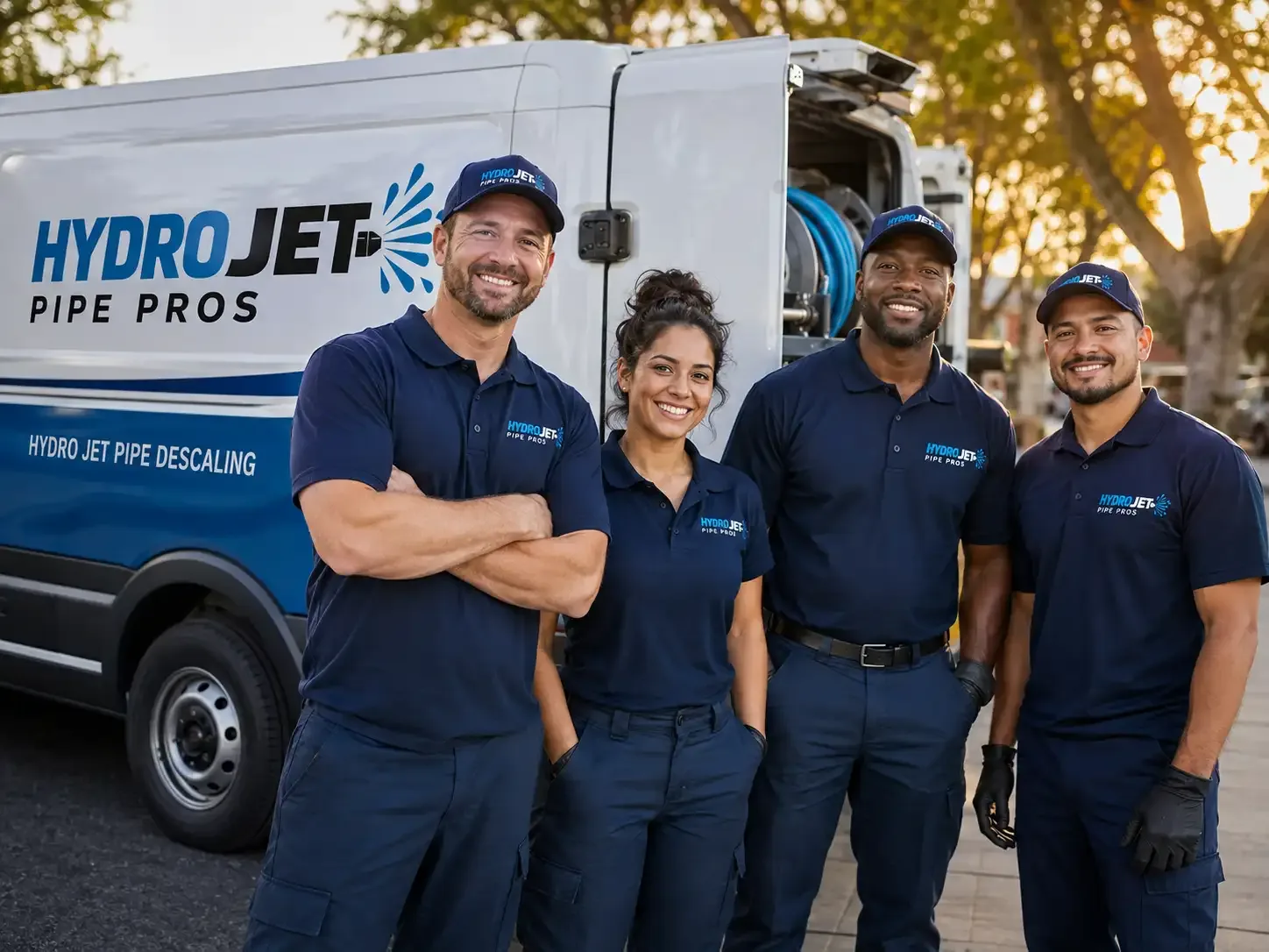 Hydro Jet Pipe Descaling Company in Fort Myers, FL