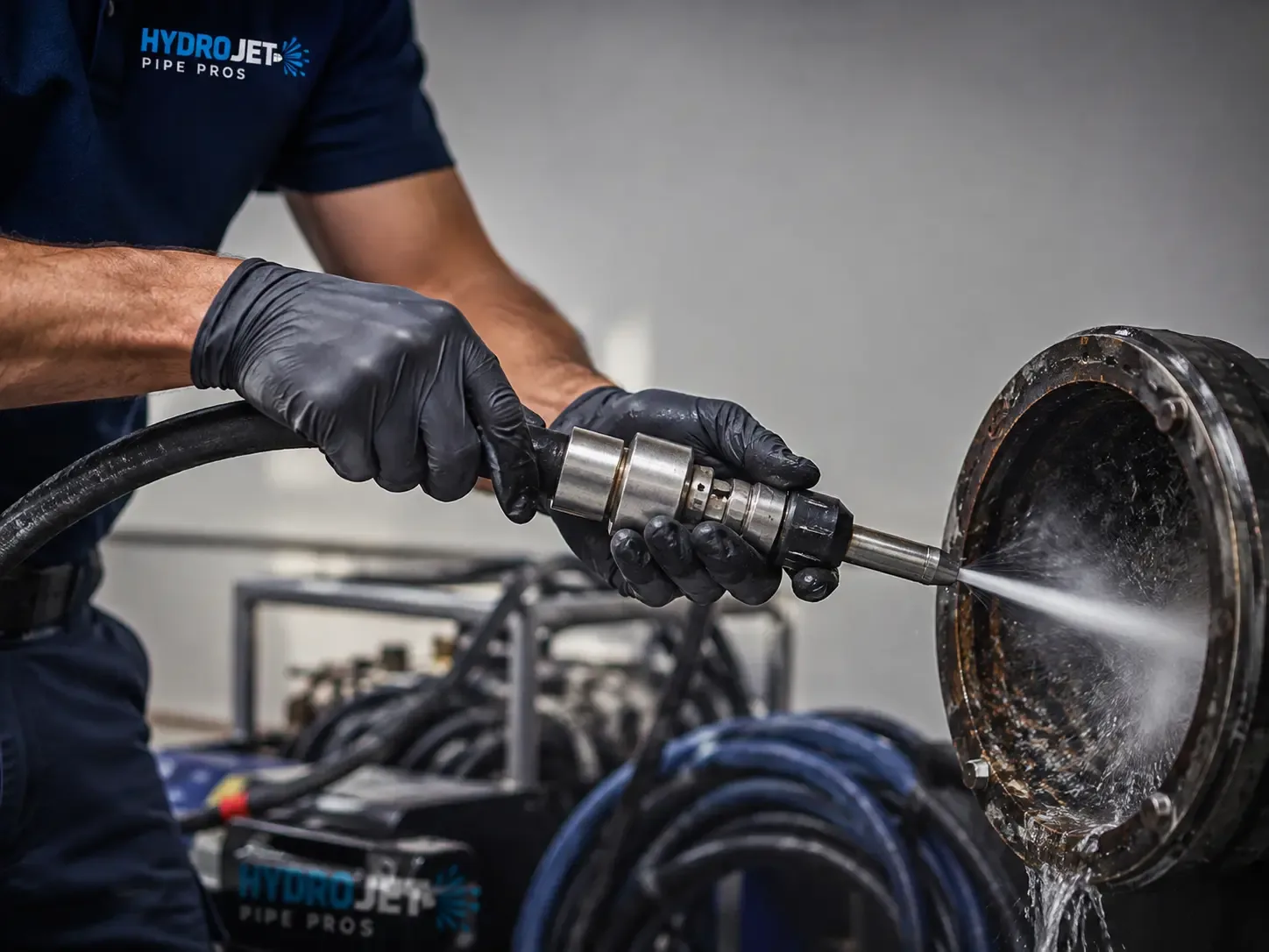 Hydro Jet Pipe Descaling in Fort Myers, FL